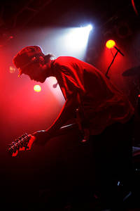 2008-04-04 - Black Lips från Debaser Slussen, Stockholm