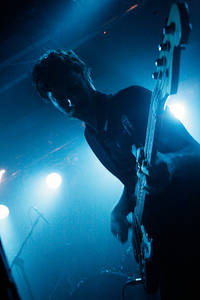 2008-04-04 - Black Lips från Debaser Slussen, Stockholm