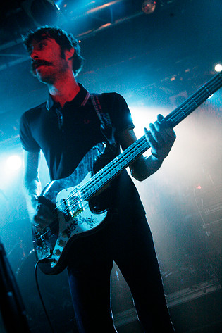 2008-04-04 - Black Lips från Debaser Slussen, Stockholm