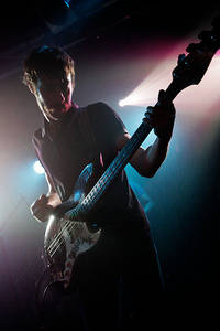 2008-04-04 - Black Lips från Debaser Slussen, Stockholm