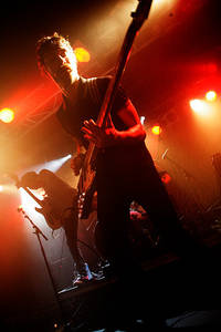 2008-04-04 - Black Lips från Debaser Slussen, Stockholm