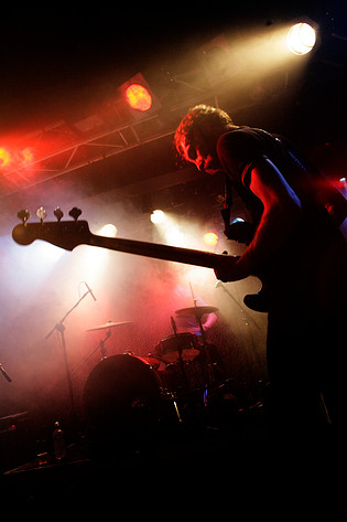 2008-04-04 - Black Lips från Debaser Slussen, Stockholm