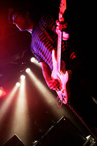 2008-04-04 - Black Lips från Debaser Slussen, Stockholm