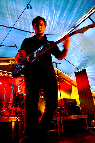 2008-04-05 - Spring Johnny från Idrottshallen, Vänersborg