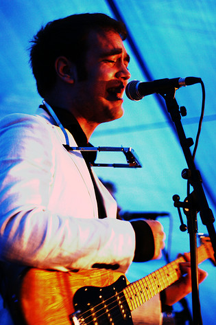 2008-04-05 - Spring Johnny från Idrottshallen, Vänersborg
