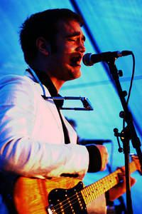 2008-04-05 - Spring Johnny från Idrottshallen, Vänersborg