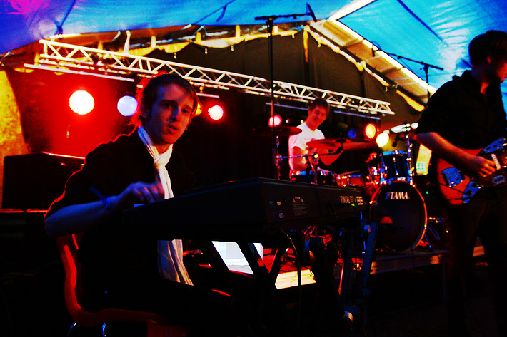 2008-04-05 - Spring Johnny från Idrottshallen, Vänersborg