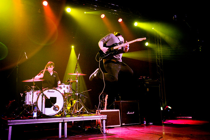 2008-04-05 - Division of Laura Lee från Idrottshallen, Vänersborg