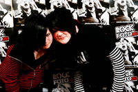 2008-04-05 - Rockfotostudion från Fairfest, Vänersborg