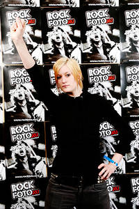 2008-04-05 - Rockfotostudion från Fairfest, Vänersborg