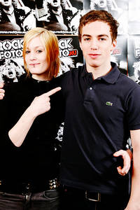 2008-04-05 - Rockfotostudion från Fairfest, Vänersborg