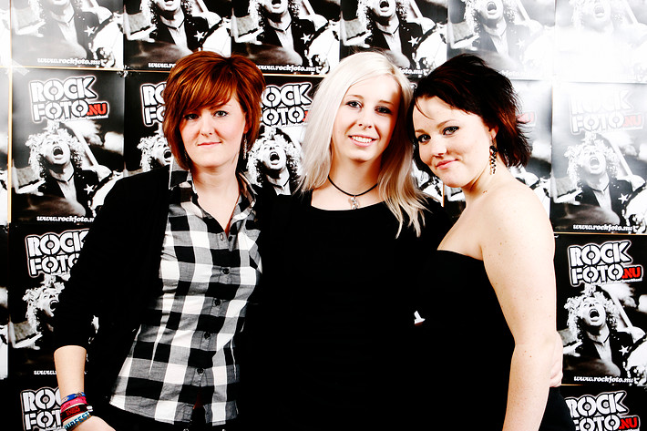 2008-04-05 - Rockfotostudion från Fairfest, Vänersborg