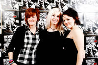 2008-04-05 - Rockfotostudion från Fairfest, Vänersborg