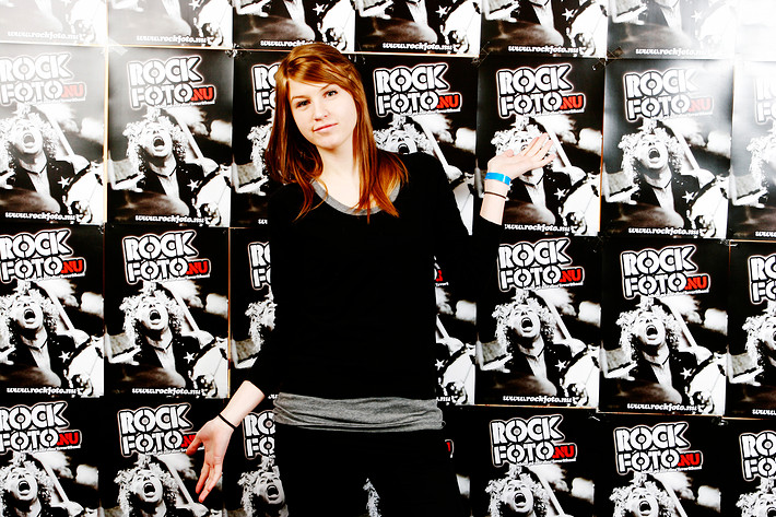 2008-04-05 - Rockfotostudion från Fairfest, Vänersborg