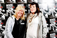 2008-04-05 - Rockfotostudion från Fairfest, Vänersborg