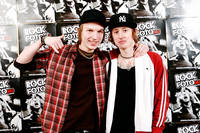 2008-04-05 - Rockfotostudion från Fairfest, Vänersborg