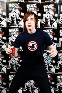 2008-04-05 - Rockfotostudion från Fairfest, Vänersborg