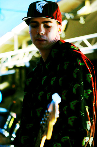 2008-04-05 - Social Siberia från Idrottshallen, Vänersborg