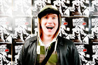 2008-04-05 - Rockfotostudion från Fairfest, Vänersborg