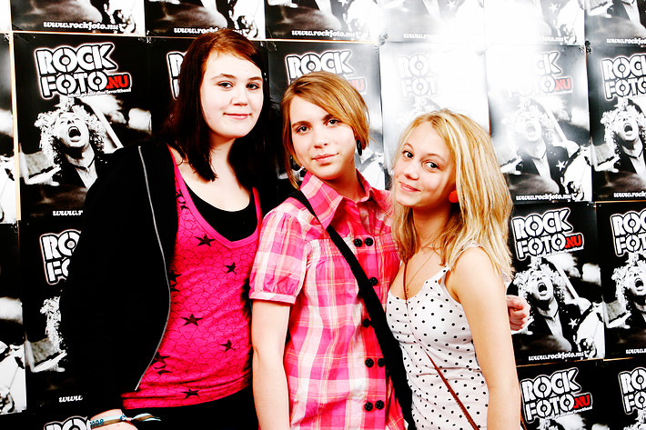 2008-04-05 - Rockfotostudion från Fairfest, Vänersborg