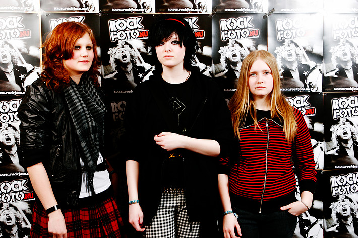 2008-04-05 - Rockfotostudion från Fairfest, Vänersborg