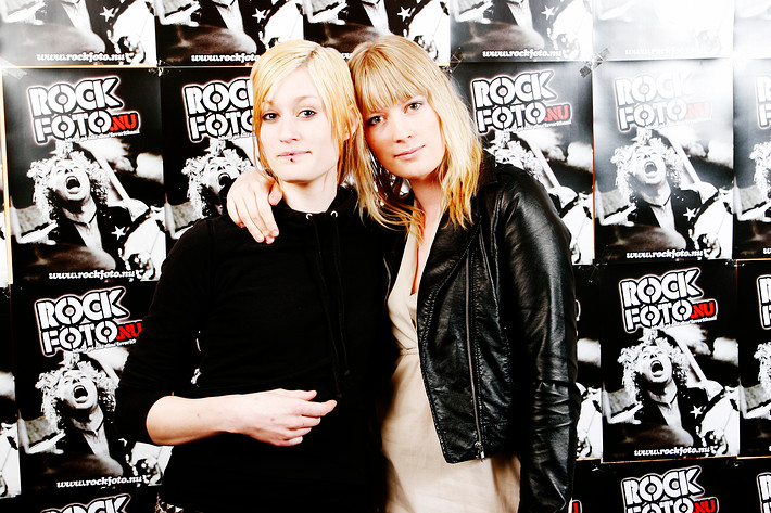 2008-04-05 - Rockfotostudion från Fairfest, Vänersborg