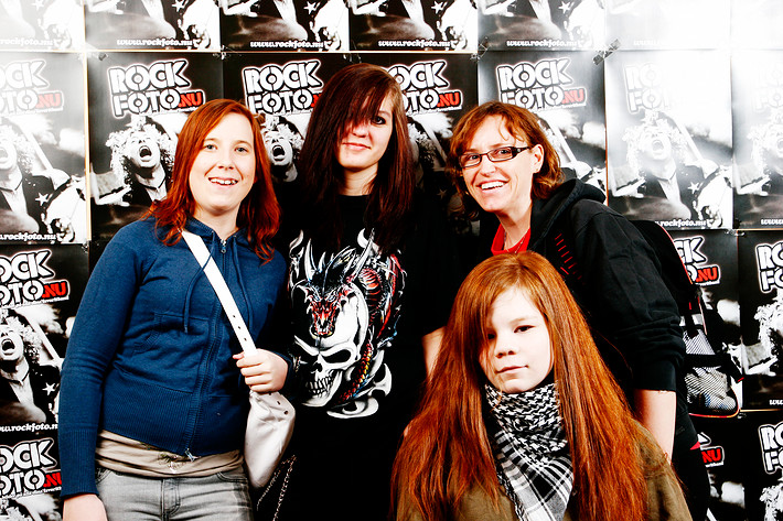 2008-04-05 - Rockfotostudion från Fairfest, Vänersborg