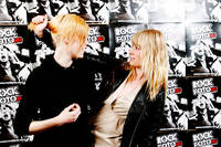 2008-04-05 - Rockfotostudion från Fairfest, Vänersborg