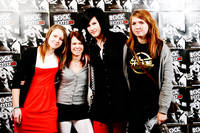 2008-04-05 - Rockfotostudion från Fairfest, Vänersborg