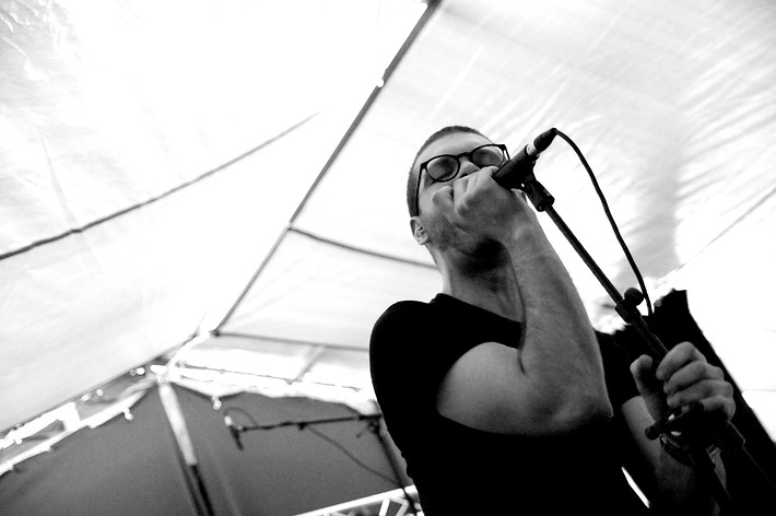 2008-04-05 - Backslick från Idrottshallen, Vänersborg