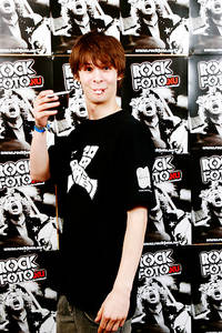 2008-04-05 - Rockfotostudion från Fairfest, Vänersborg