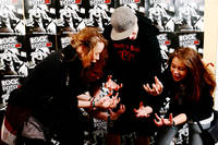 2008-04-05 - Rockfotostudion från Fairfest, Vänersborg