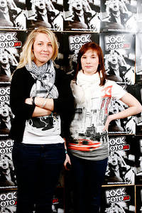 2008-04-05 - Rockfotostudion från Fairfest, Vänersborg