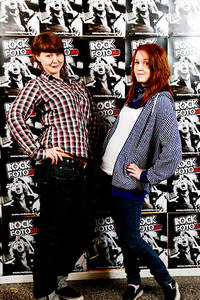 2008-04-05 - Rockfotostudion från Fairfest, Vänersborg