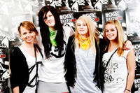 2008-04-05 - Rockfotostudion från Fairfest, Vänersborg