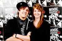 2008-04-05 - Rockfotostudion från Fairfest, Vänersborg