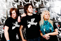2008-04-05 - Rockfotostudion från Fairfest, Vänersborg