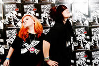 2008-04-05 - Rockfotostudion från Fairfest, Vänersborg