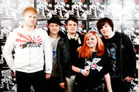 2008-04-05 - Rockfotostudion från Fairfest, Vänersborg