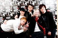 2008-04-05 - Rockfotostudion från Fairfest, Vänersborg