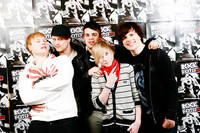 2008-04-05 - Rockfotostudion från Fairfest, Vänersborg