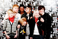 2008-04-05 - Rockfotostudion från Fairfest, Vänersborg