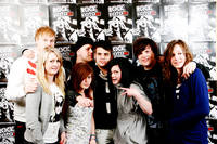 2008-04-05 - Rockfotostudion från Fairfest, Vänersborg