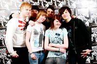 2008-04-05 - Rockfotostudion från Fairfest, Vänersborg