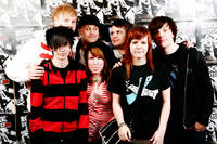 2008-04-05 - Rockfotostudion från Fairfest, Vänersborg