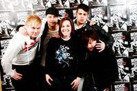 2008-04-05 - Rockfotostudion från Fairfest, Vänersborg
