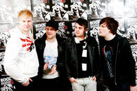 2008-04-05 - Rockfotostudion från Fairfest, Vänersborg