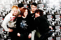2008-04-05 - Rockfotostudion från Fairfest, Vänersborg