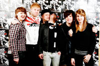 2008-04-05 - Rockfotostudion från Fairfest, Vänersborg