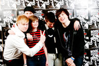 2008-04-05 - Rockfotostudion från Fairfest, Vänersborg